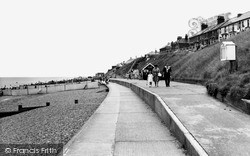 Promenade c.1960, Southwold