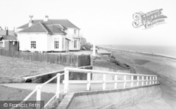 Seafront c.1960, Southwold