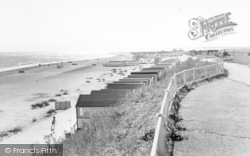 South Beach c.1960, Southwold