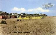 South Beach c.1960, Southwold