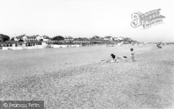 South Beach c.1960, Southwold