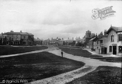 South Green 1891, Southwold