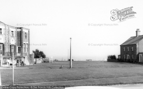 Photo of Southwold, South Green c.1965