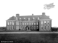 St Felix School, Clough House 1925, Southwold