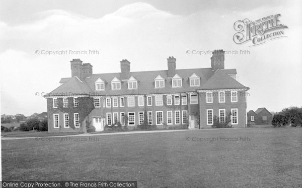 Photo of Southwold, St Felix School, Fawcett House 1925