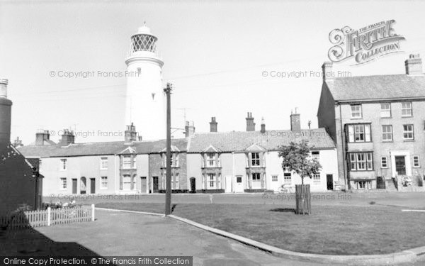 Photo of Southwold, St James Green c.1960