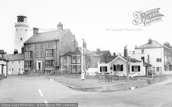 Photo of Southwold, St James Green c.1960