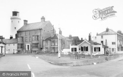 St James Green c.1960, Southwold