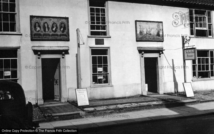 Photo of Southwold, Sutherland House 1950