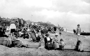 The Beach 1919, Southwold