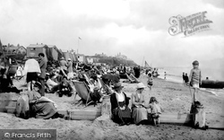 The Beach 1919, Southwold