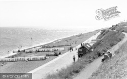 The Beach c.1960, Southwold