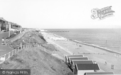 The Beach c.1960, Southwold