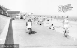 The Beach c.1965, Southwold
