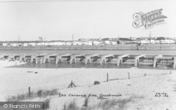 The Caravan Site c.1960, Southwold