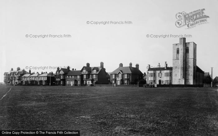 Photo of Southwold, The Common 1925