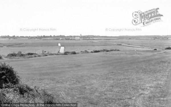 Photo of Southwold, The Common c.1960