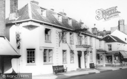 The Crown Hotel c.1965, Southwold