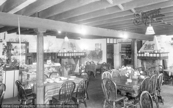 Photo of Southwold, The Dutch Barn c.1960