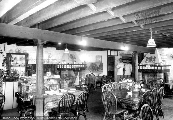 Photo of Southwold, The Dutch Barn c.1960