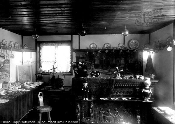 Photo of Southwold, The Dutch Barn Shop c.1960