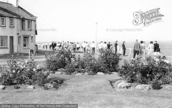 Photo of Southwold, The Gardens c.1965