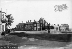 The Green 1906, Southwold