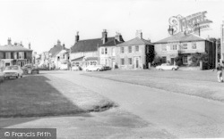 The Green c.1965, Southwold