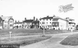 The Green c.1965, Southwold