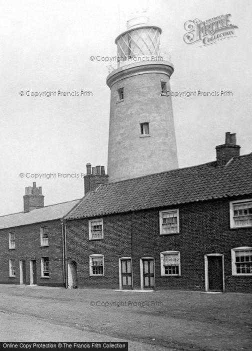 Photo of Southwold, The Lighthouse 1891