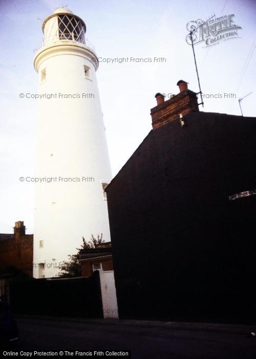 Photo of Southwold, The Lighthouse 1985