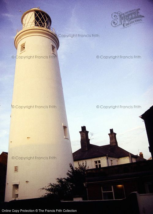 Photo of Southwold, The Lighthouse 1985