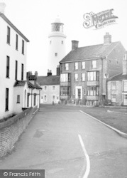 The Lighthouse c.1960, Southwold
