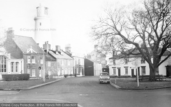 Photo of Southwold, The Lighthouse c.1960