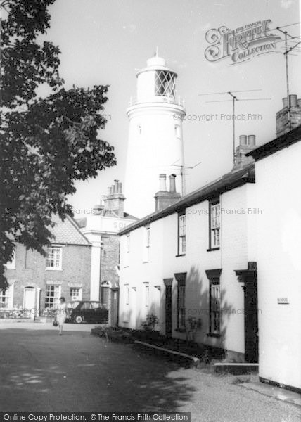 Photo of Southwold, The Lighthouse c.1965