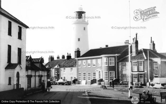 Photo of Southwold, The Lighthouse c.1965