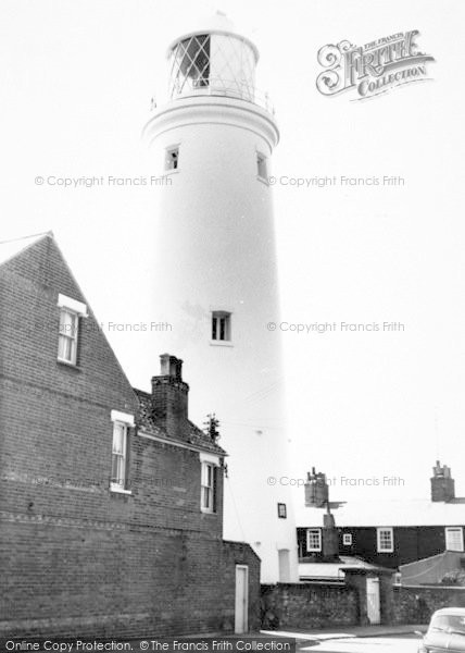 Photo of Southwold, The Lighthouse c.1965