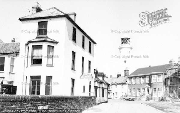 Photo of Southwold, The Lighthouse c.1965