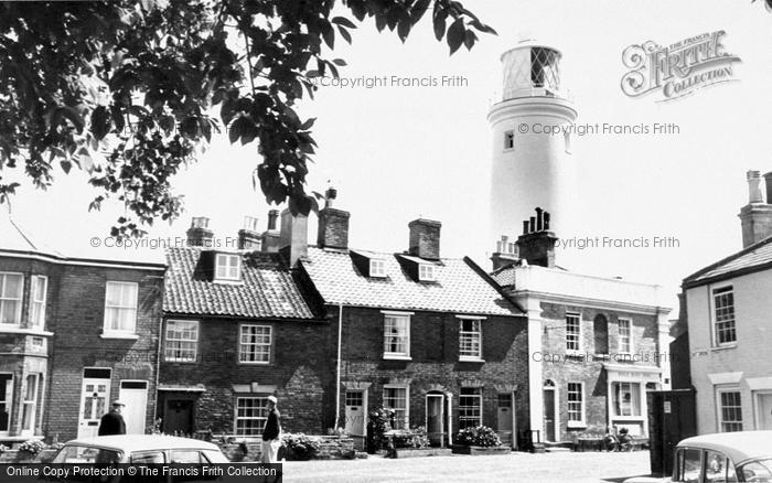 Photo of Southwold, The Lighthouse c.1965