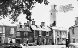 The Lighthouse c.1965, Southwold