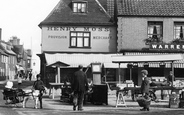 The Market 1896, Southwold