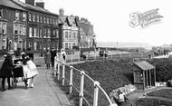 The Parade 1919, Southwold