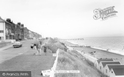 The Promenade c.1960, Southwold