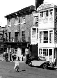 Town Hall c.1960, Southwold