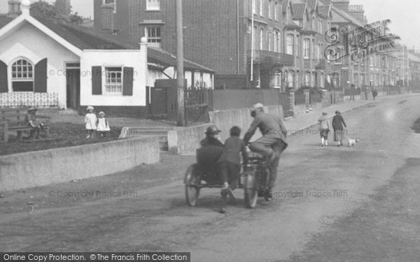 Photo of Southwold, Tricycle 1919