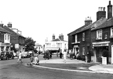 Victoria Street c.1955, Southwold