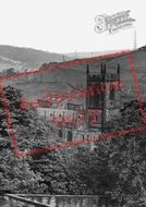 Christ Church c.1955, Sowerby Bridge