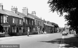 Front Street c.1960, Sowerby