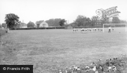 Playing Fields c.1955, Sowerby