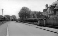 Sowerby Road c.1960, Sowerby